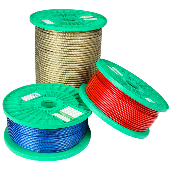 Трос для монтажных работ