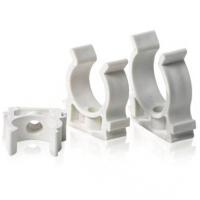 Так выглядит Крепеж клипса для труб