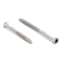 Так выглядит Саморез для террас из нержавеющей стали A2