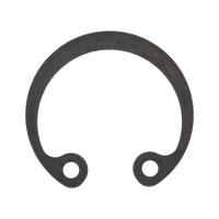 Так выглядит Стопорное кольцо в отверстие DIN 472 тип J