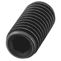 Так выглядит Установочный винт, обратный конус DIN 916 фосфат