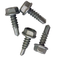 Так выглядит Саморезы для фасадных систем с антикоррозийным покрытием PRO 1000