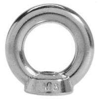 Так выглядит Рым-гайка DIN 582 оцинкованная