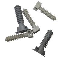 Так выглядит Дюбель под хомут стяжку для кабеля