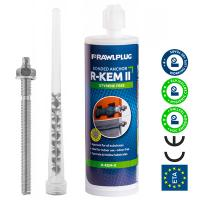 Так выглядит Химический анкер R-KEM II 410 Rawlplug