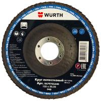 Товар Круг лепестковый по стали Optimum от производителя Wurth Круг лепестковый по стали Optimum