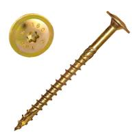 Так выглядит Саморезы конструкционные с тарельчатой головкой