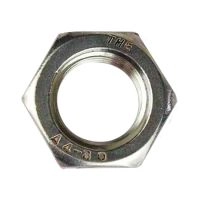 Гайка нержавеющая шестигранная М8 DIN 934 A4