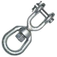 Так выглядит Вертлюг кольцо-открытый конец