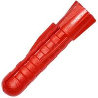 Так выглядит Дюбель пластиковый, красный, тип Т