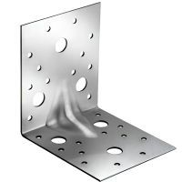 Так выглядит Крепежный уголок усиленный KUU