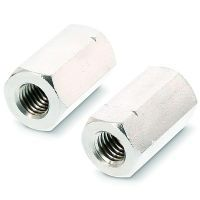 Гайка удлиняющая, соединительная DIN 6334 оцинк. Так выглядит Гайка удлиняющая, соединительная DIN 6334 оцинк.