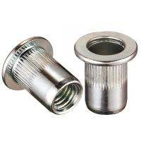 Так выглядит Заклепки резьбовые нержавеющие цилиндрический бортик A4