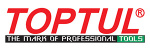 Логотип Toptul