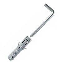 Так выглядит Дюбель угол