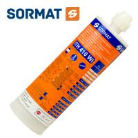 Так выглядит Инжекционная масса ITH 410 Wi SORMAT
