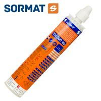Так выглядит Инжекционная масса ITH 300 Ve SORMAT