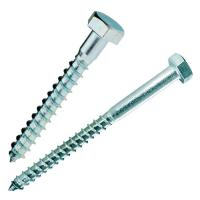 Так выглядит Шуруп Глухарь DIN 571