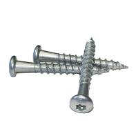 Так выглядит Саморезы конструкционные для перфорированного крепежа