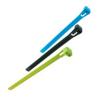 Так выглядит Кабельная стяжка хомут многоразовый