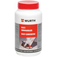 Преобразователь ржавчины WURTH, 1л
