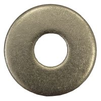 Так выглядит Шайба увеличенная нержавеющая A4 DIN 9021