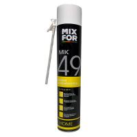 Пена монтажная бытовая MIXFOR MK-49, 750 мл
