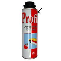 Очиститель монтажной пены SOUDAL Profil, 400 мл