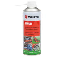 Мультифункциональный спрей Multi WURTH, 400 мл