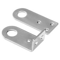 Так выглядит Проушины для замка