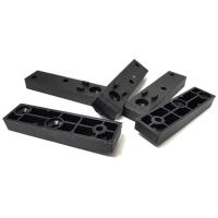 Так выглядит Скрытый крепеж для террасной и фасадной доски ФасТер