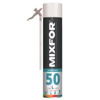 Пена монтажная бытовая MIXFOR Foam Home 50, 750 мл