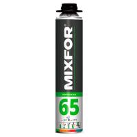 Пена монтажная профессиональная Зимняя MIXFOR Foam Pro 65, 900 мл