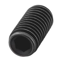 Так выглядит Установочный винт DIN 914 фосфат