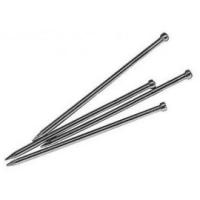 Так выглядит Гвозди финишные оцинк.