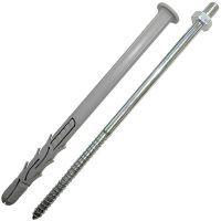 Так выглядит Дюбель-шпилька для водосточных труб K-RUR Koelner