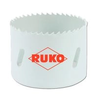 Коронка по металлу 14 мм RUKO Bimetall HSSE-Co 8