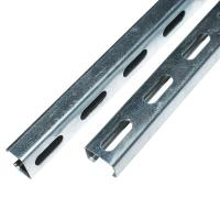 Так выглядит Траверса монтажная 20x30x3000мм 1,0мм