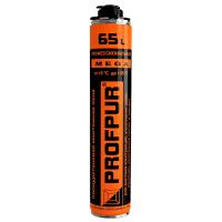 Пена монтажная профессиональная PROFPUR Mega, 870 мл
