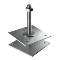 Так выглядит Анкер регулировочный по высоте ARH