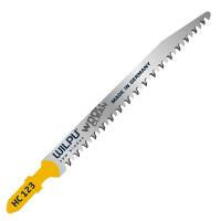 Товар Пилка для лобзика по дереву/пластику HC 123 WILPU h=3,0-60,0 от производителя WILPU Пилка для лобзика по дереву/пластику HC 123 WILPU h=3,0-60,0