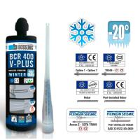 Так выглядит Химический анкер BCR 400 WINTER V-PLUS Bossong