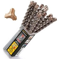 Сверло SDS plus по армир. бетону Diager Booster 6 х 110/50