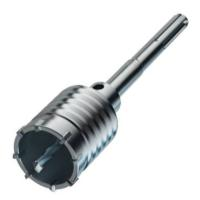 Товар Коронка по бетону для перфоратора SDS+ от производителя  Коронка по бетону для перфоратора SDS+