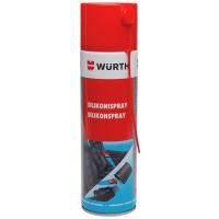 Силикон смазывающий WURTH, 500 мл