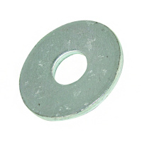 Шайба усиленная DIN440 М5 оцинк.