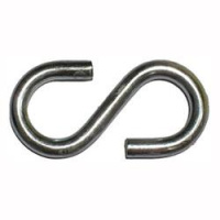 Крючок S-образный М4 Крючок S-образный М4