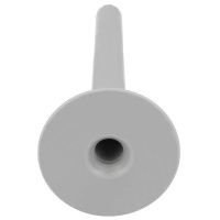 Так выглядит Дюбель тарельчатый кровельный ДК