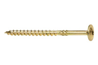 Так выглядит Саморезы конструкционные с тарельчатой головкой