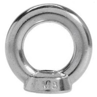 Рым-гайка DIN 582 оцинк. М6